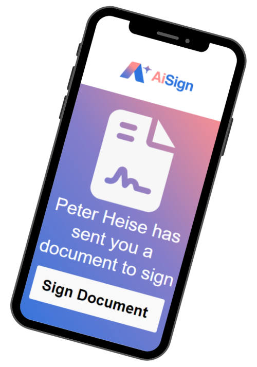Designed For Mobile UseYour recipients can easily sign documents from their mobile devices with our minimalistic design. Never worry about technical hassle again for clients who don't have access to a desktop computer. Send documents directly to your recipient's inbox. From there, they can follow our simple prompts to complete the signing process in less than one minute. They missed the email? Easily send reminders for incomplete documents from your dashboard.
Viewing and signing documents from your mobile device is quick and painless. Make the signing process as easy as possible for your on-the-go clients. Our mobile-friendly software makes reviewing important documents easy on any device.
Secure and CompliantEnsuring the security of your documents is our top priority. All signatures are protected with industry-standard encryption protocols, safeguarding sensitive information from unauthorized access. Additionally, our service complies with major regulations, reassuring you and your clients that electronic signatures hold the same legal validity as traditional handwritten ones. With audit trails and detailed logs, you can easily track the signing process, giving you peace of mind that your documents are both secure and legally binding.
User-Friendly InterfaceOur user-friendly interface ensures a seamless experience for you and your clients. With intuitive navigation and clearly labeled functions, even those who are not tech-savvy can easily manage, send, and sign documents. The straightforward layout reduces confusion and errors, making the document-signing process more efficient and enjoyable.